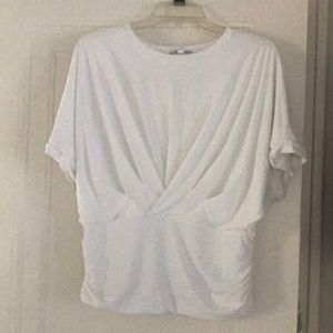 Express White Large Top